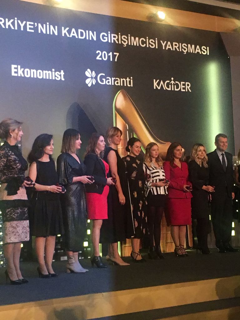Türkiye’de İlham Kaynağı Başarılı Girişimci Kadınlar Türkiye’de İlham Kaynağı Başarılı Girişimci Kadınlar