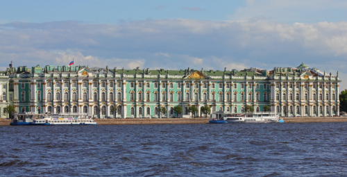 Ludvig Nobel Prize Ceremony and the City of St. Petersburg