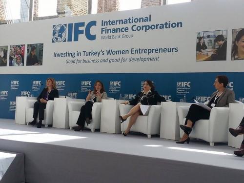 Gulden Turktan - IFC Paneli